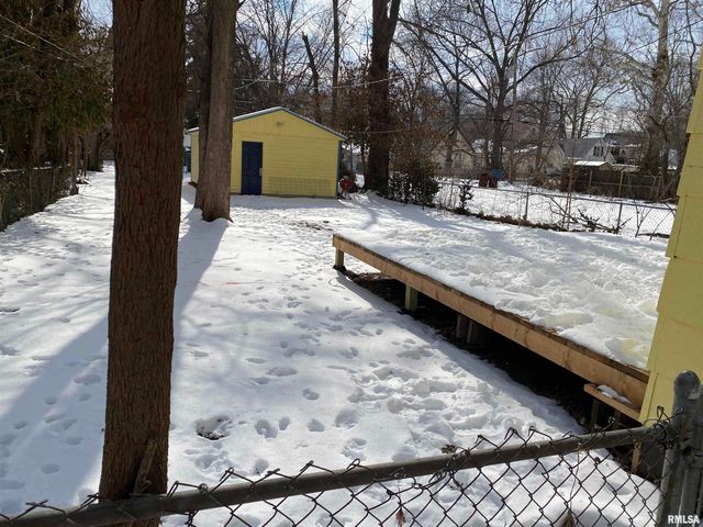 504 WILLIAMS Street, Springfield, IL 62704