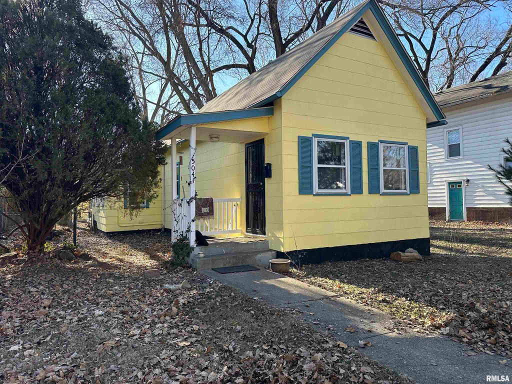 504 WILLIAMS Street, Springfield, IL 62704