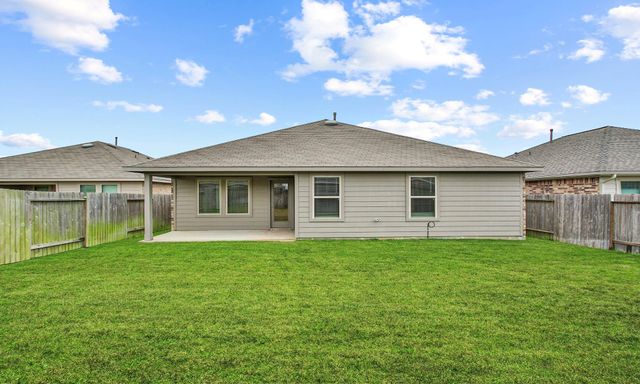 21307 Pine Mill Drive, New Caney, TX 77357