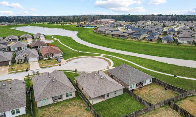 21307 Pine Mill Drive, New Caney, TX 77357