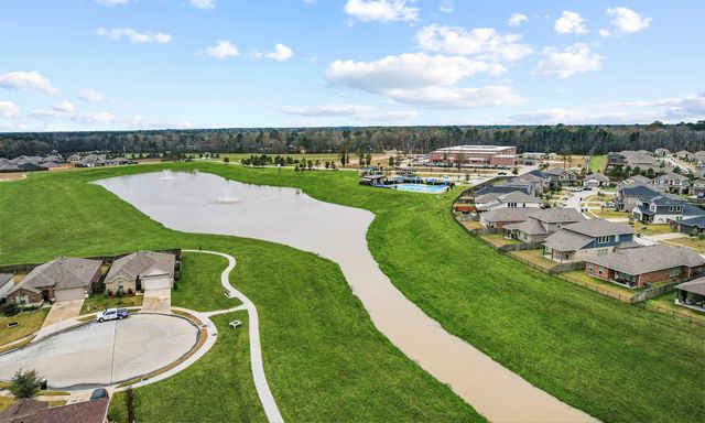 21307 Pine Mill Drive, New Caney, TX 77357