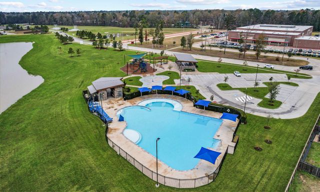 21307 Pine Mill Drive, New Caney, TX 77357