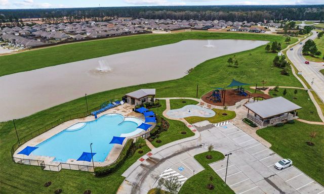 21307 Pine Mill Drive, New Caney, TX 77357