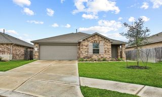 21307 Pine Mill Drive, New Caney, TX 77357