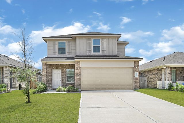 14675 Canyon Pines Lane, New Caney, TX 77357