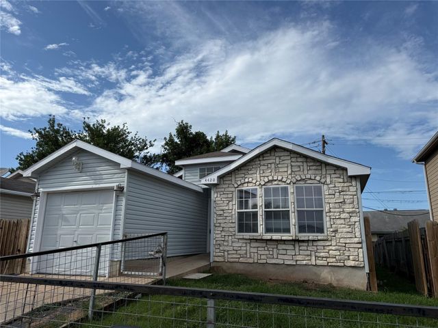 4420 Magin Meadow DR, Austin, TX 78744