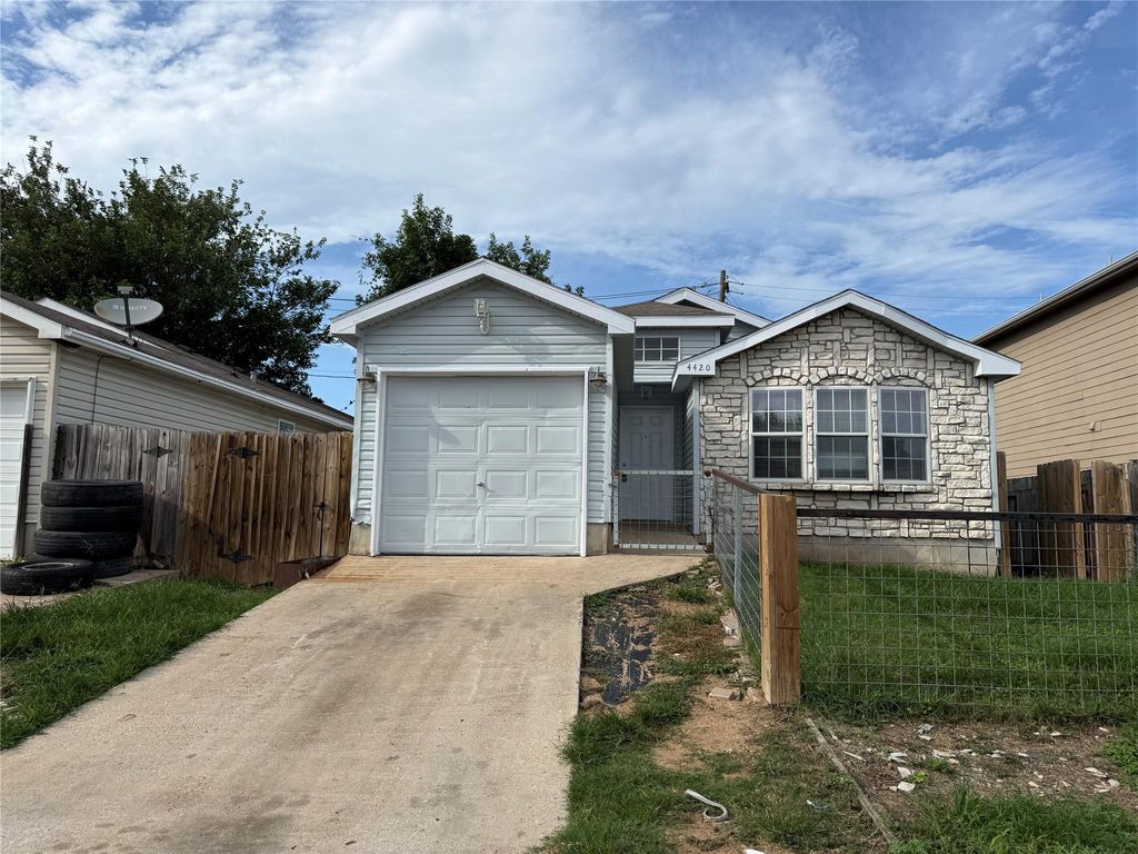 4420 Magin Meadow DR, Austin, TX 78744