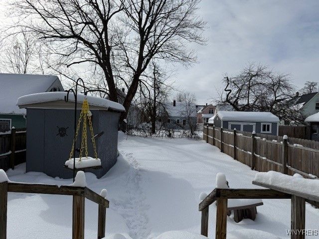 46 Hillery Avenue, Buffalo, NY 14210