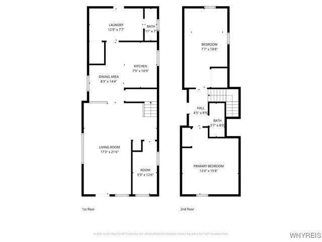 46 Hillery Avenue, Buffalo, NY 14210