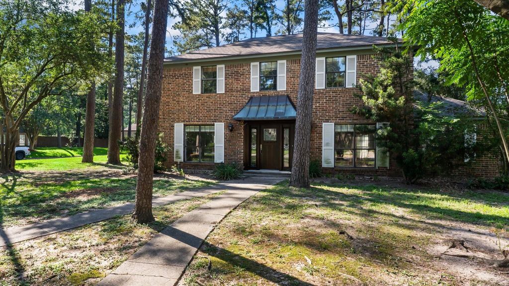 6502 Moccasin Bend Drive, Spring, TX 77379