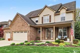 23728 W Creek Drive, New Boston, MI 48164