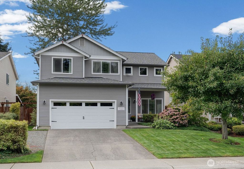 15422 87th Avenue E, Puyallup, WA 98375