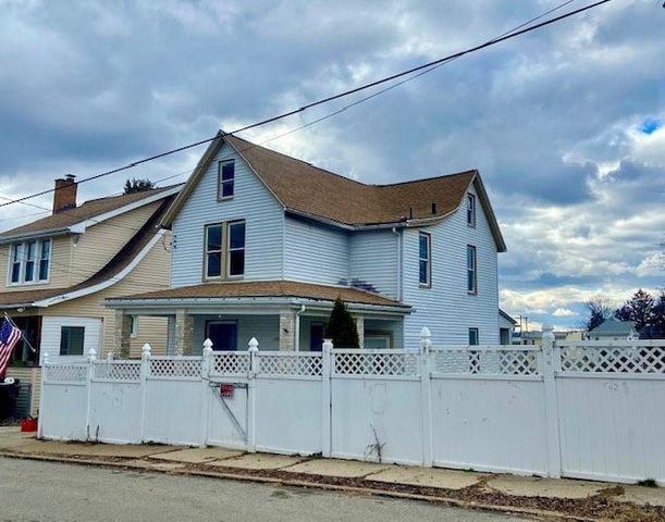 2510 Cleveland St, Mckeesport, PA 15132