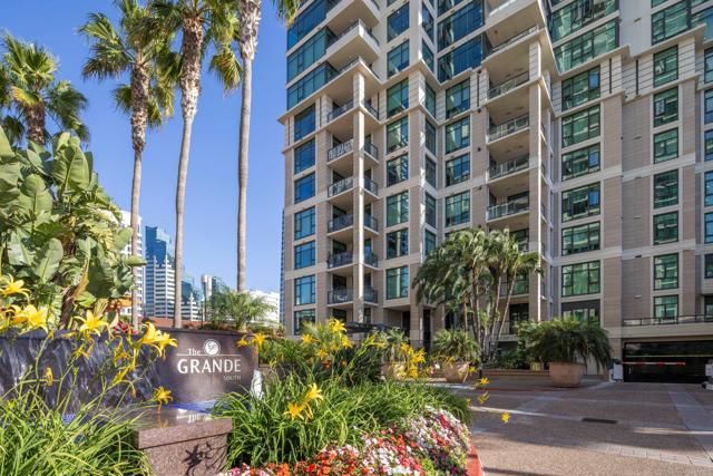 1199 Pacific Highway 1605, San Diego, CA 92101