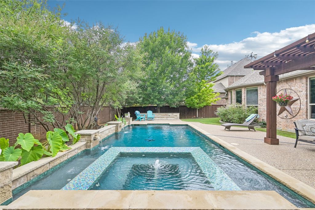 10181 Soledad Road, Frisco, TX 75035