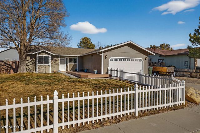 1450 Sally Lane, Gardnerville, NV 89460