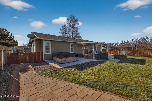 1450 Sally Lane, Gardnerville, NV 89460