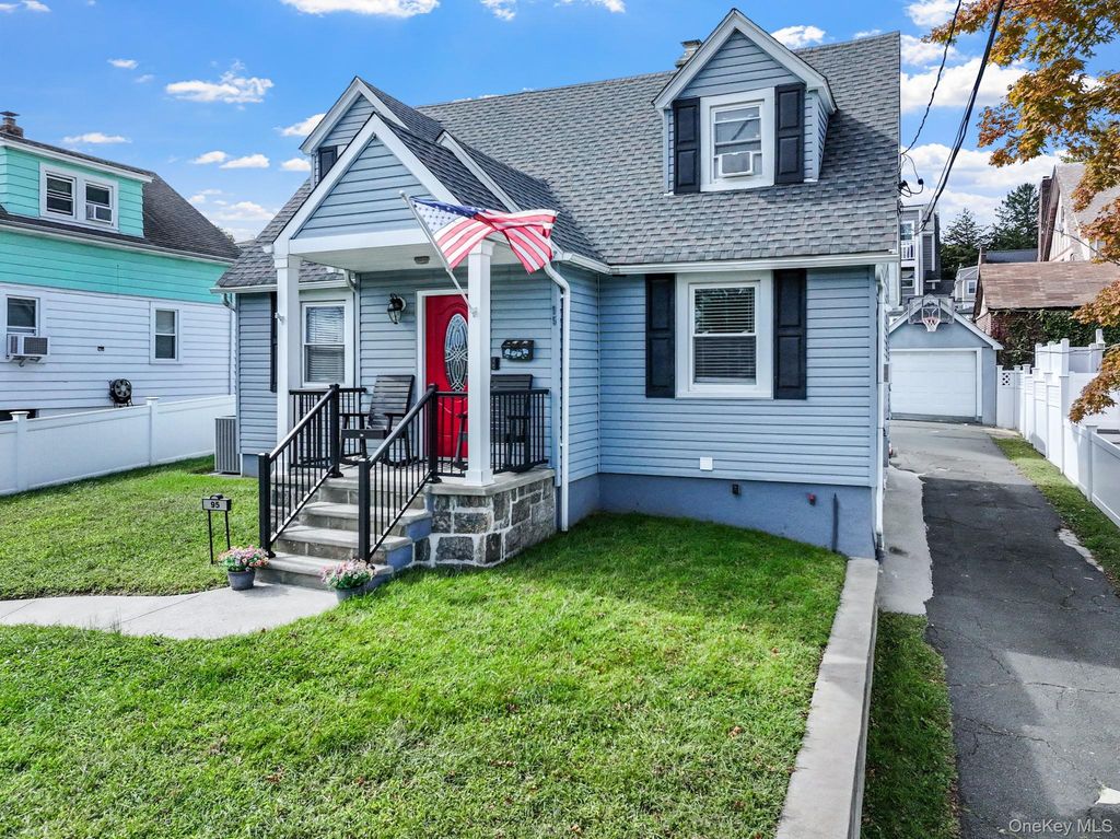 95 aka 93 Sumner Avenue, Yonkers, NY 10704 — photo 2