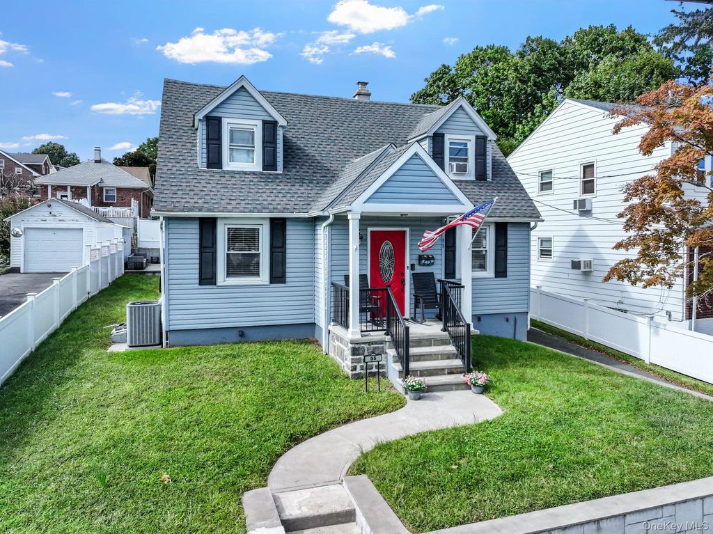 95 aka 93 Sumner Avenue, Yonkers, NY 10704 — photo 3