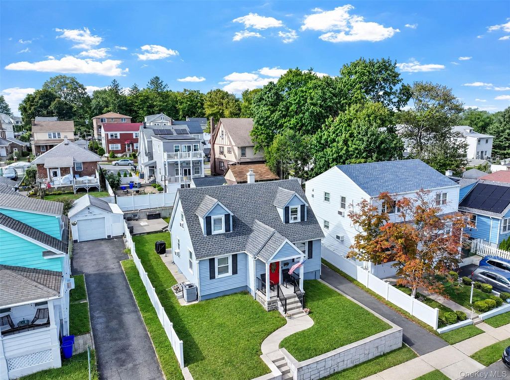 95 aka 93 Sumner Avenue, Yonkers, NY 10704 — photo 5