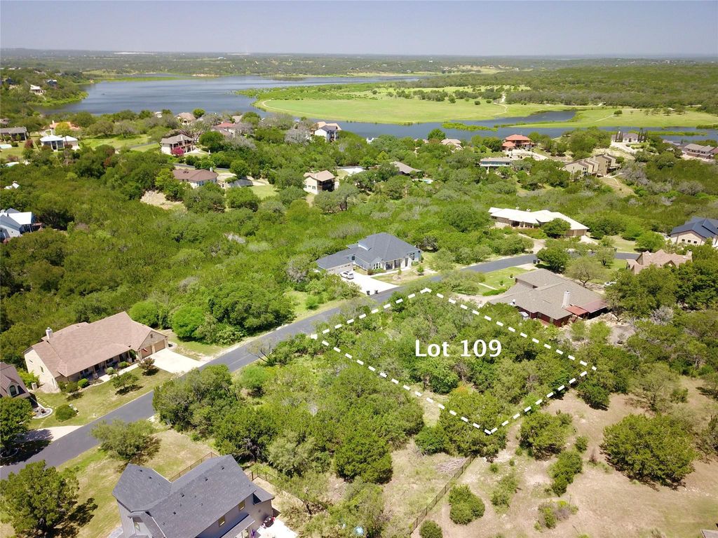 109 Cove Creek DR, Spicewood, TX 78669