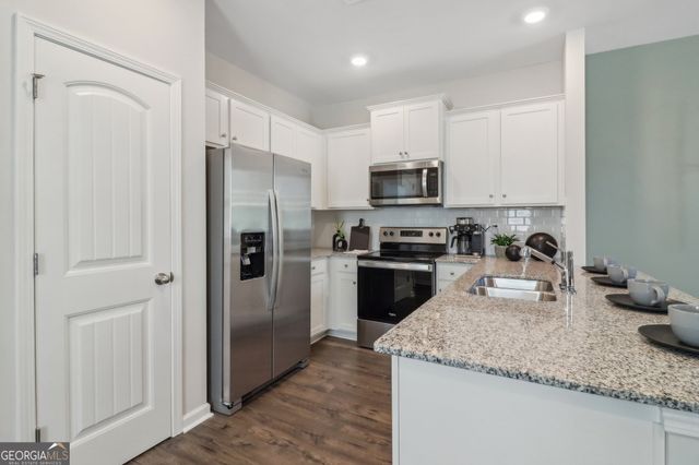 524 Woodcreek Circle SW 14, Atlanta, GA 30331