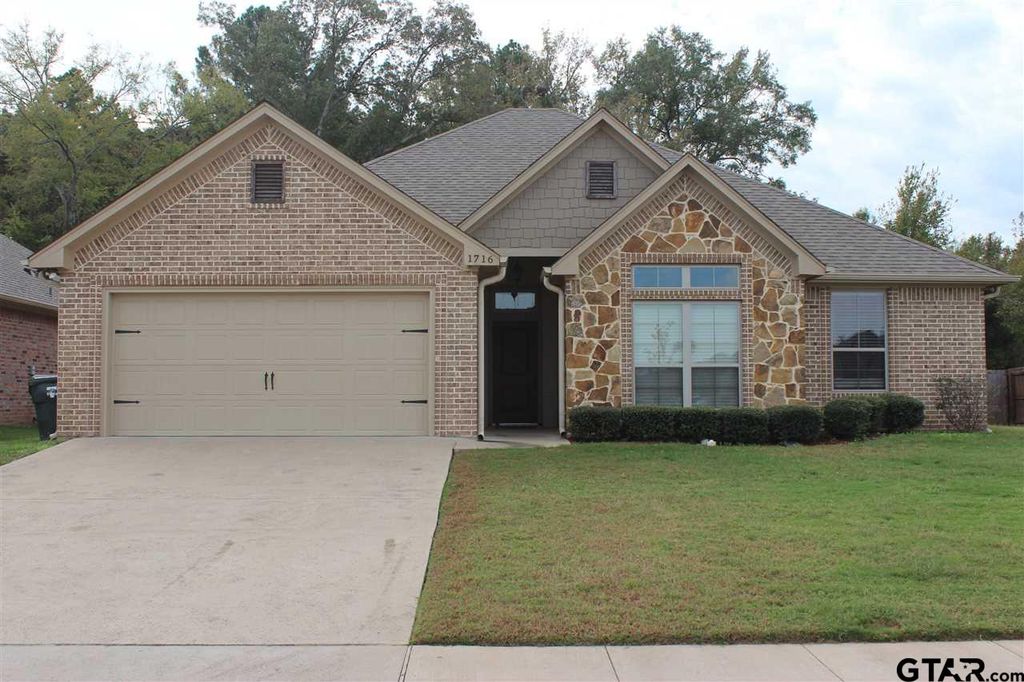 1716 Whetstone, Tyler, TX 75703