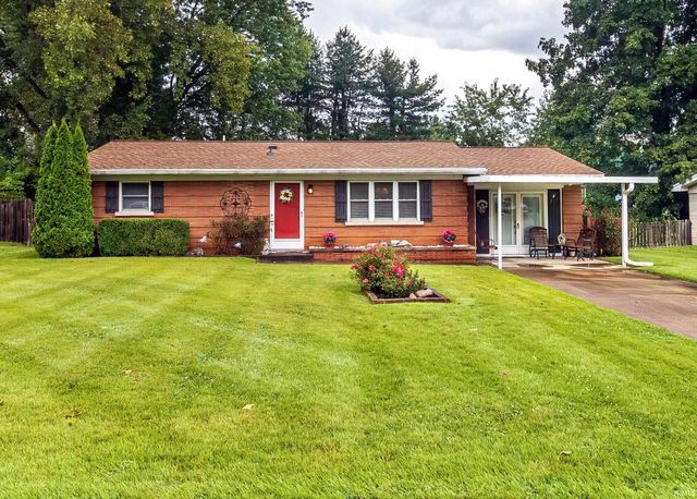 31 W Bujey Drive, Evansville, IN 47710