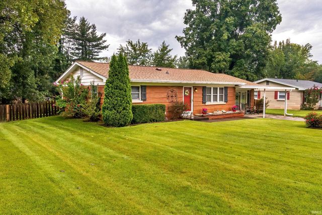 31 W Bujey Drive, Evansville, IN 47710