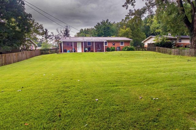 31 W Bujey Drive, Evansville, IN 47710
