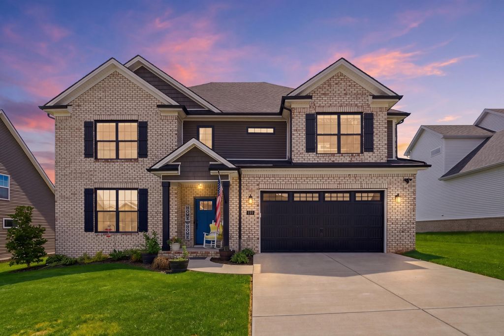 111 Tattersalls Drive, Nicholasville, KY 40356