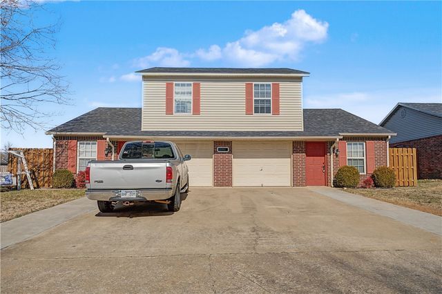 3502 SW Landau Court, Bentonville, AR 72712