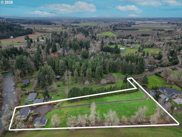 16695 DANCING FOX Ln Ne, Silverton, OR 97381