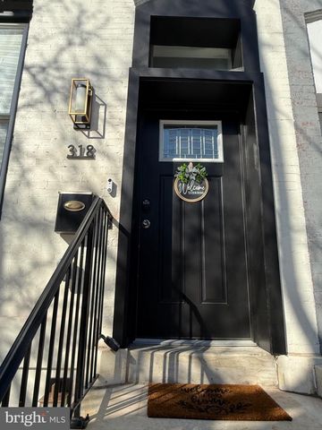 318 N STRICKER ST, Baltimore, MD 21223