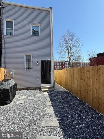 318 N STRICKER ST, Baltimore, MD 21223