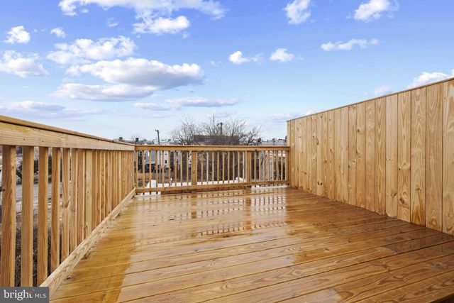 318 N STRICKER ST, Baltimore, MD 21223