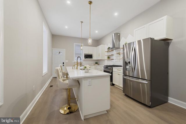 318 N STRICKER ST, Baltimore, MD 21223