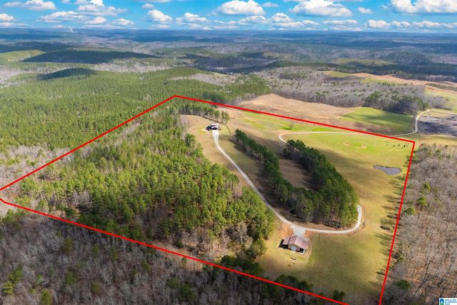 1797 COUNTY ROAD 15, Wadley, AL 36276