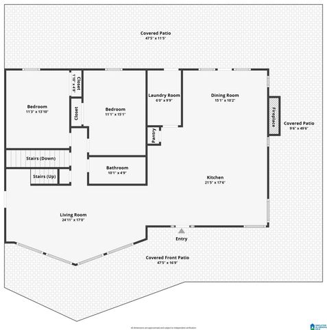 1797 COUNTY ROAD 15, Wadley, AL 36276