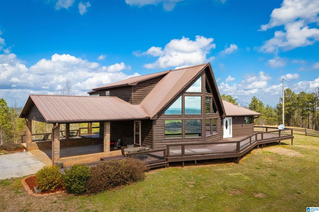 1797 COUNTY ROAD 15, Wadley, AL 36276