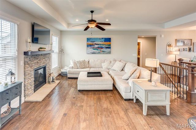 223 Ellington Court, Glen Carbon, IL 62034