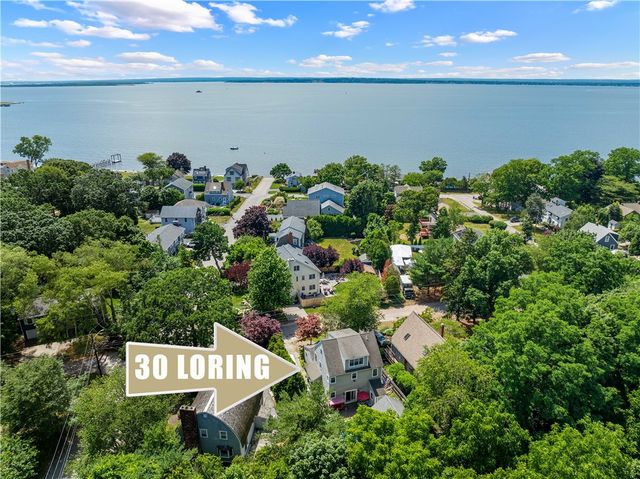 30 Loring Road, Bristol, RI 02809