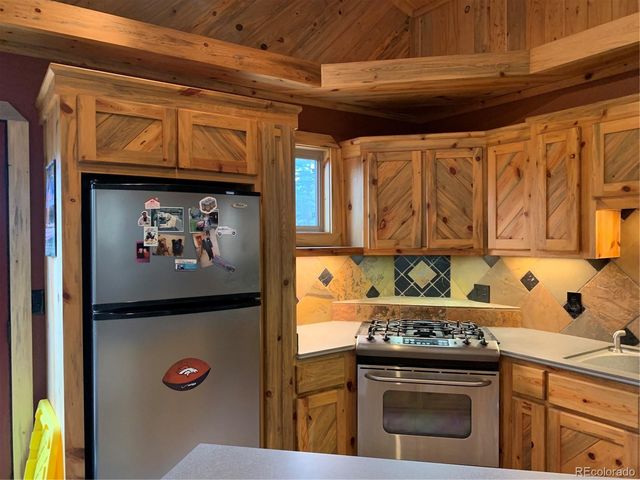 110 Wallace Drive, Florissant, CO 80816