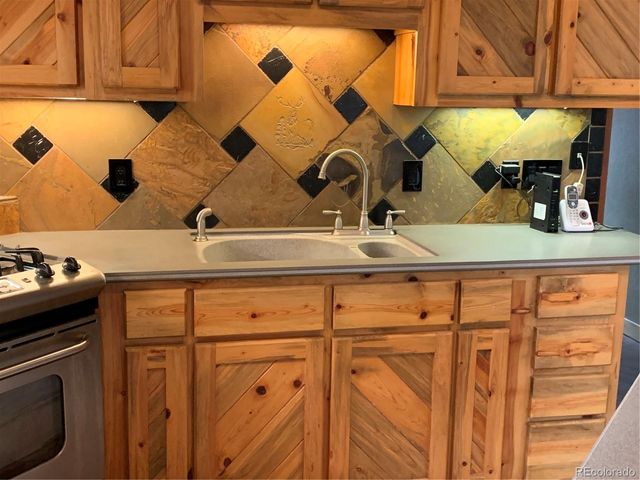 110 Wallace Drive, Florissant, CO 80816