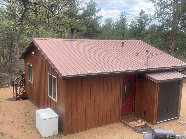 110 Wallace Drive, Florissant, CO 80816