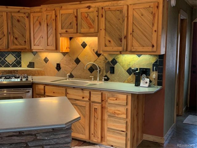 110 Wallace Drive, Florissant, CO 80816