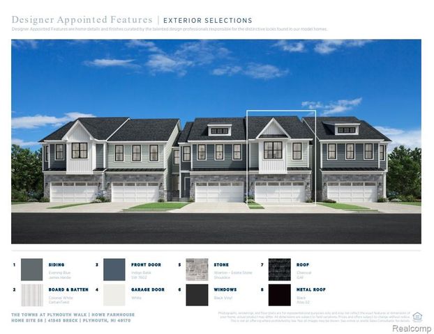 41545 Breck, Plymouth, MI 48170