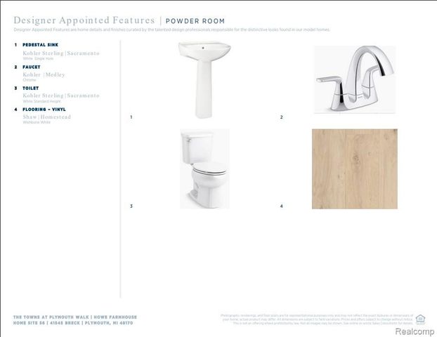 41545 Breck, Plymouth, MI 48170