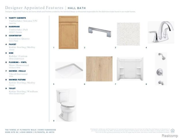 41545 Breck, Plymouth, MI 48170