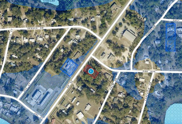LOT 13 STATE ROAD 44, Eustis, FL 32726